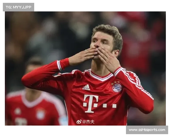 穆勒:拜仁更衣室领袖谈双冠王目标与年轻球员传帮带