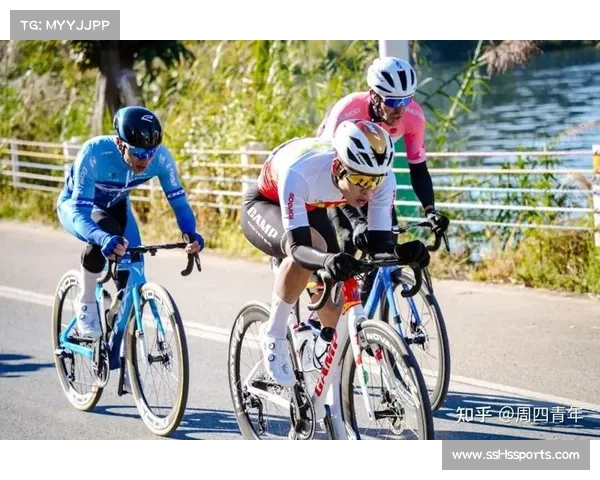 环云南大理站突围集团三人协作,主集团冲刺前追回领先车手